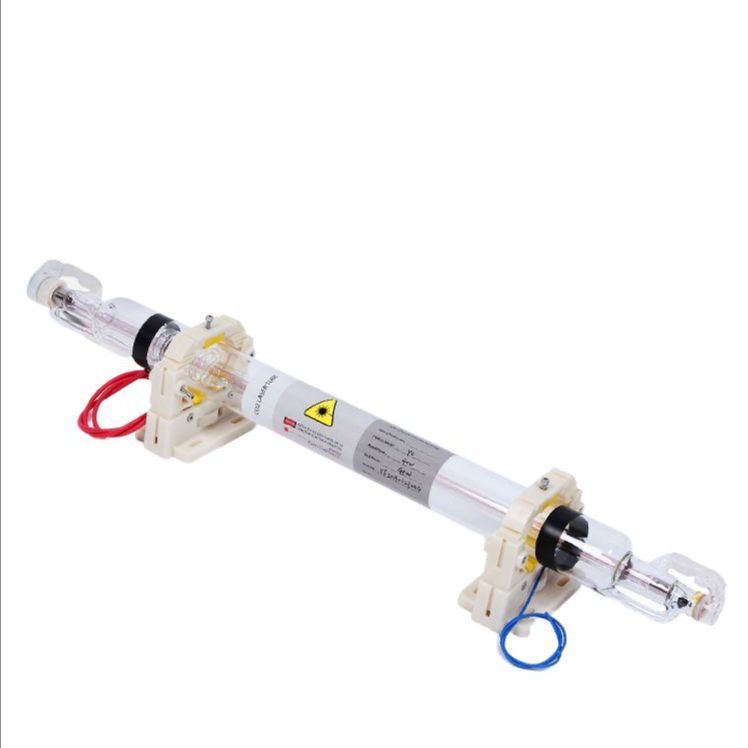 co2 조각기 각인기 1250mm 이산화탄소 마킹기 튜브 80mm 레이저 - 상품 이미지