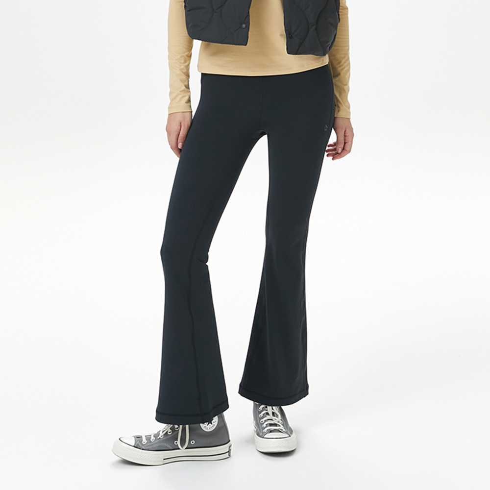 부츠컷 실루엣 기모 레깅스 AWWDLG021 제품 이미지