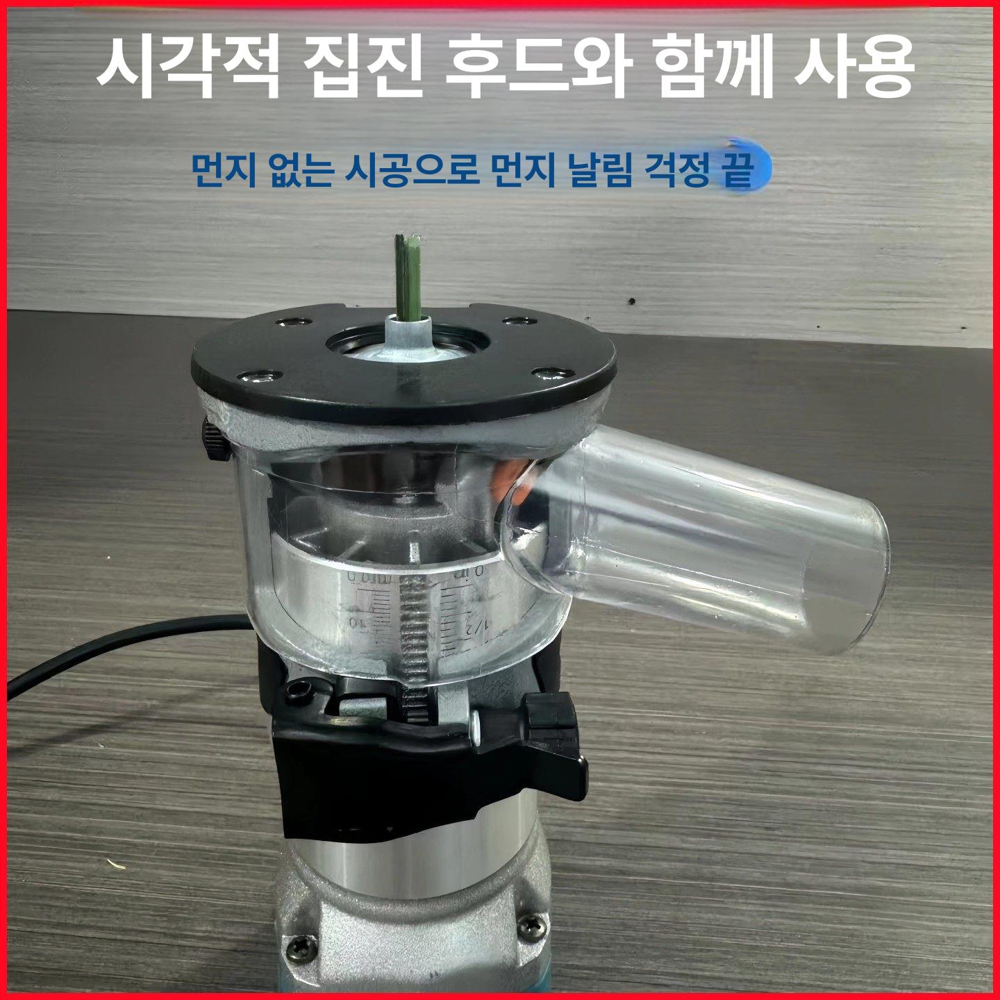 차량용 컵홀더 송풍구 확장형 텀블러 거치대 수납형 멀티 알루미늄 집진 커버 1개 샘플 캐비닛 + 직선 - 상세 이미지 4