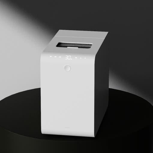 다룸 제로컬렉션 AI 음식물처리기 3L : 다룸