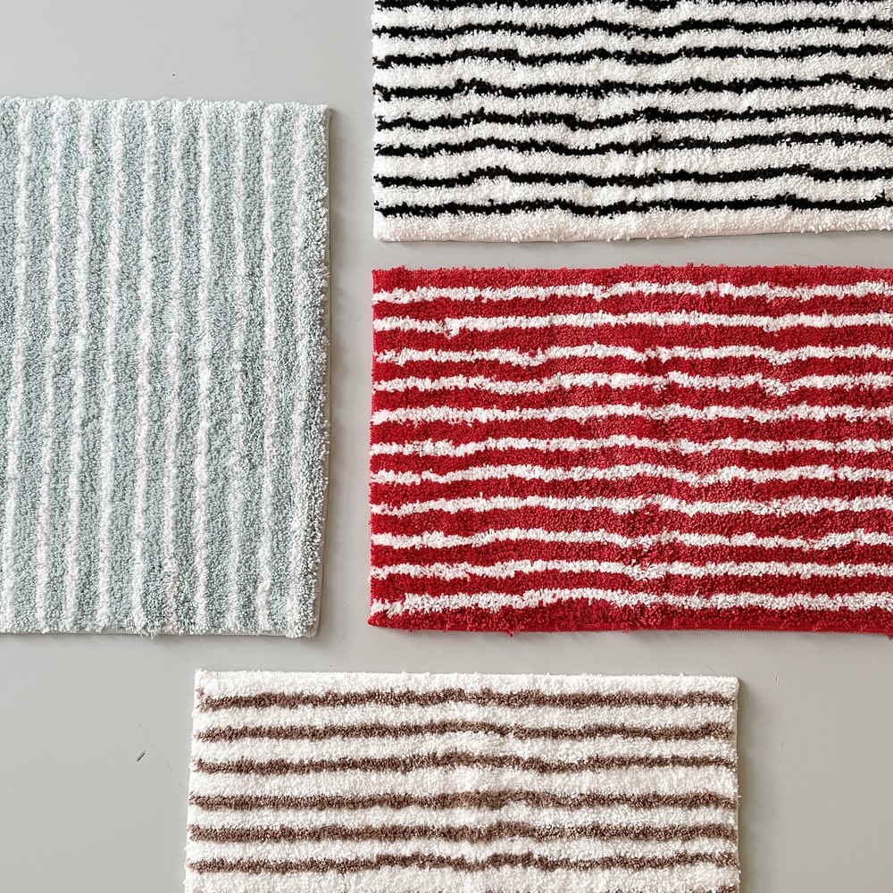 티프터프 현관 발매트 욕실 화장실 주방 싱크대 매트