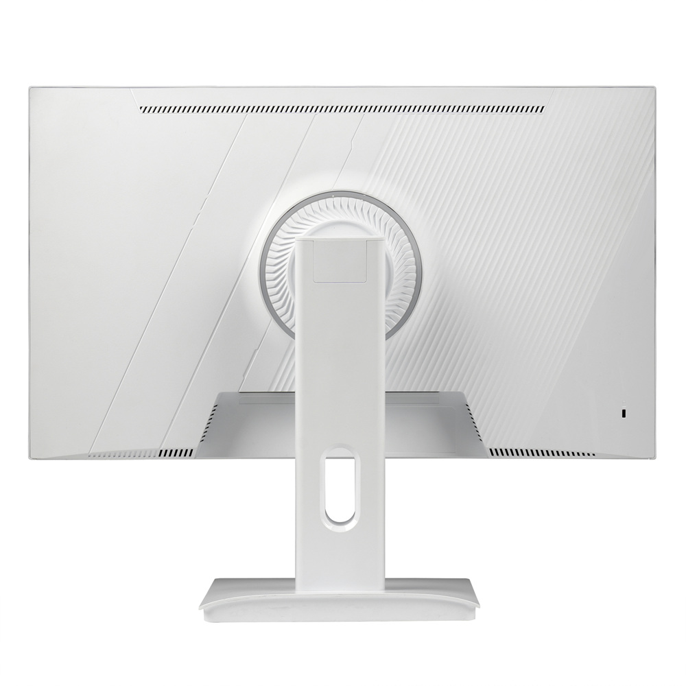 크로스오버 24GAM199 FHD 165Hz IPS 게이밍 사무용 서브 보조 듀얼 화이트 블랙 모니터 상품 이미지