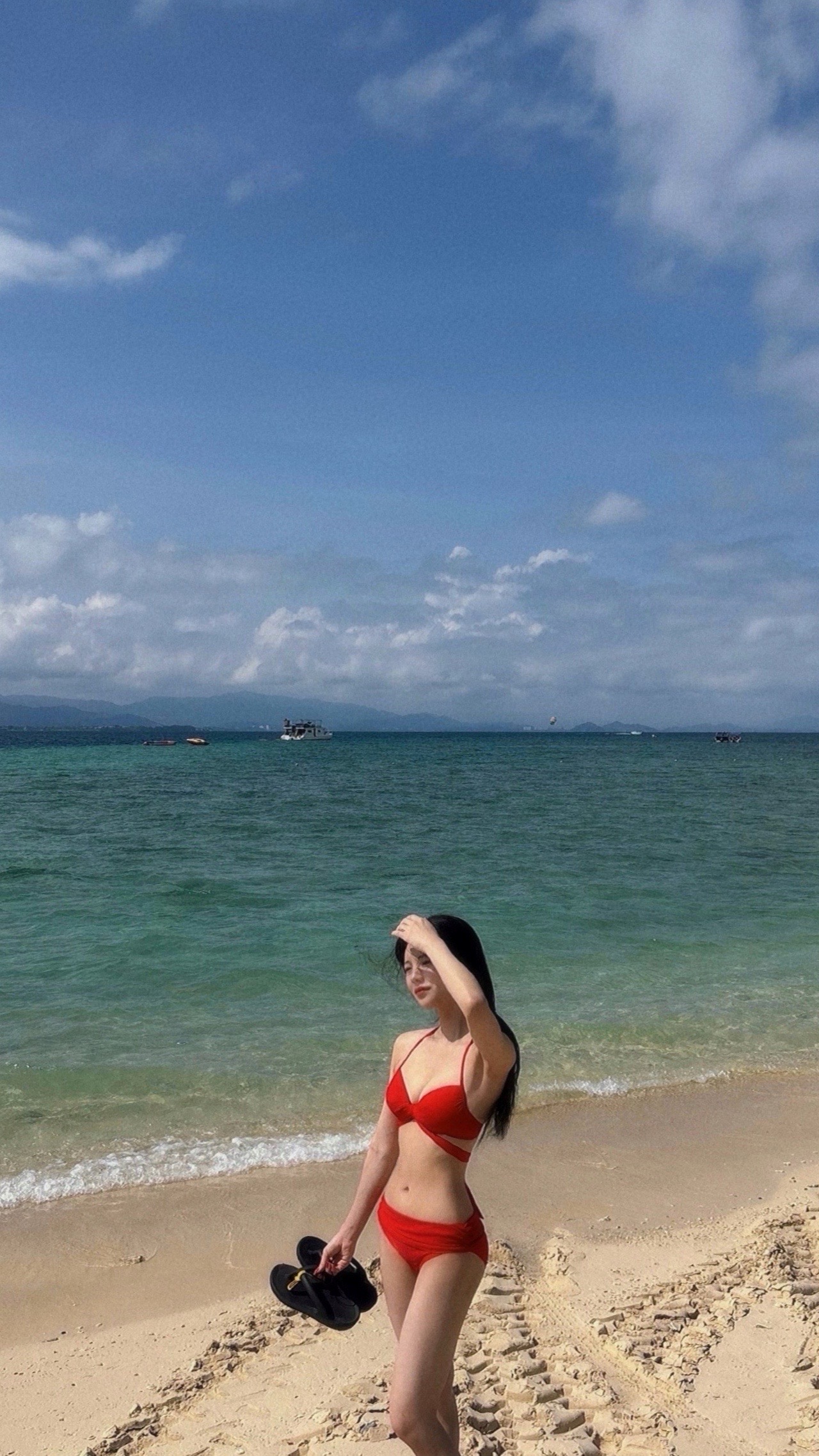 코타키나발루 마무틱섬 호핑투어 액티비티 풀패키지 (가이드 스노클링 패러세일링 씨워킹) 포함 - 상세 이미지 4
