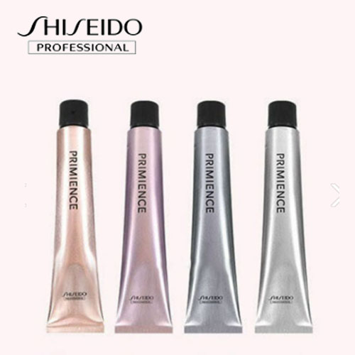 시세이도 염색약 순한 저자극 셀프 염색약 엔리치 80g 밝은 새치커버 염모제 이미지 2