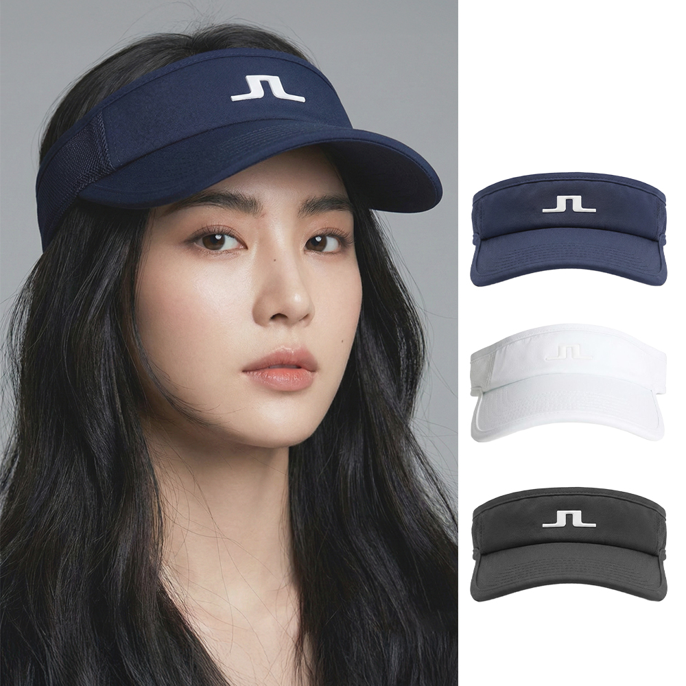 제이린드버그 여성 골프모자 썬캡 선바이저 남성 - 상세 이미지 3