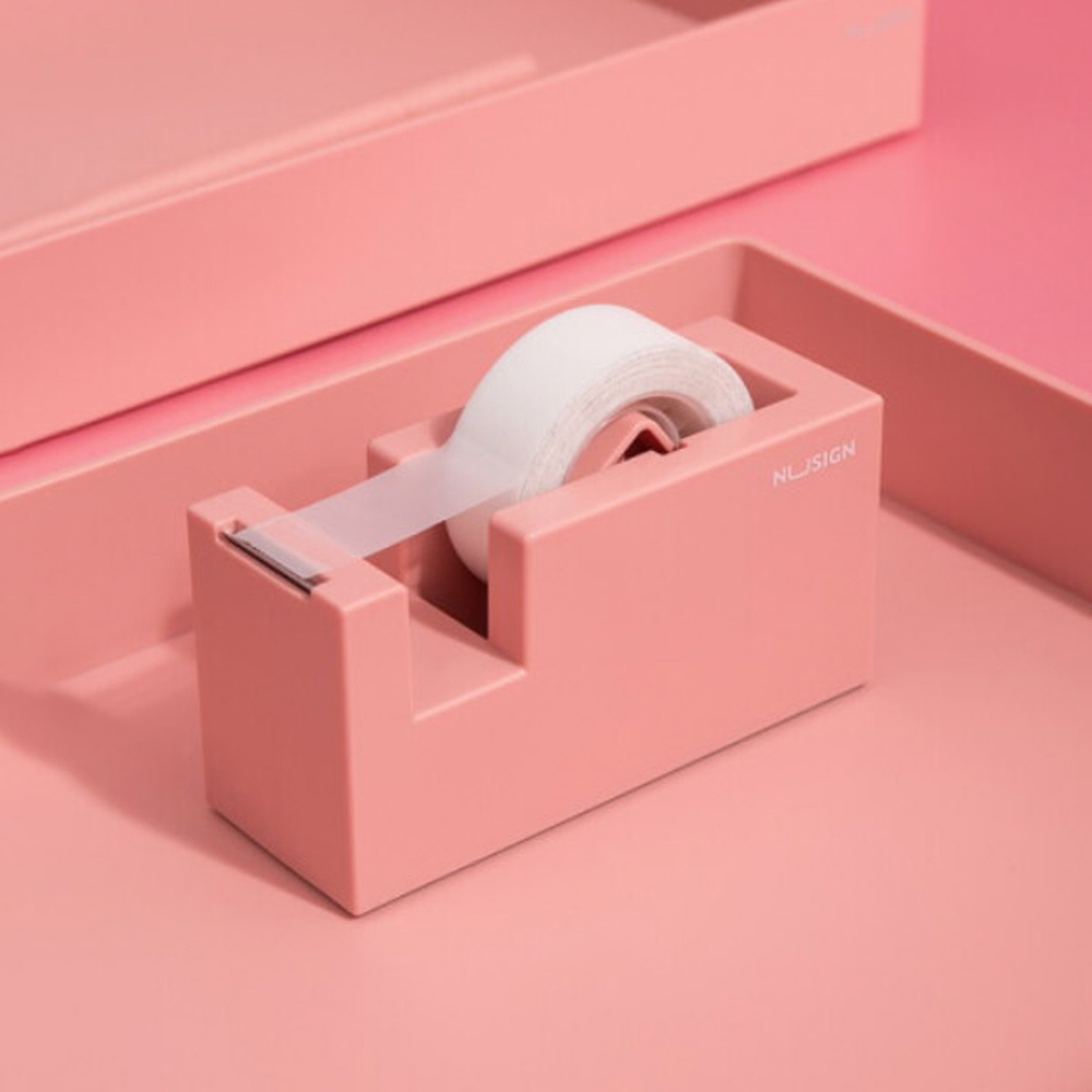 누사인 심플 테이프 디스펜서 커터기 18mm 폭까지 호환 - 상세 이미지 3