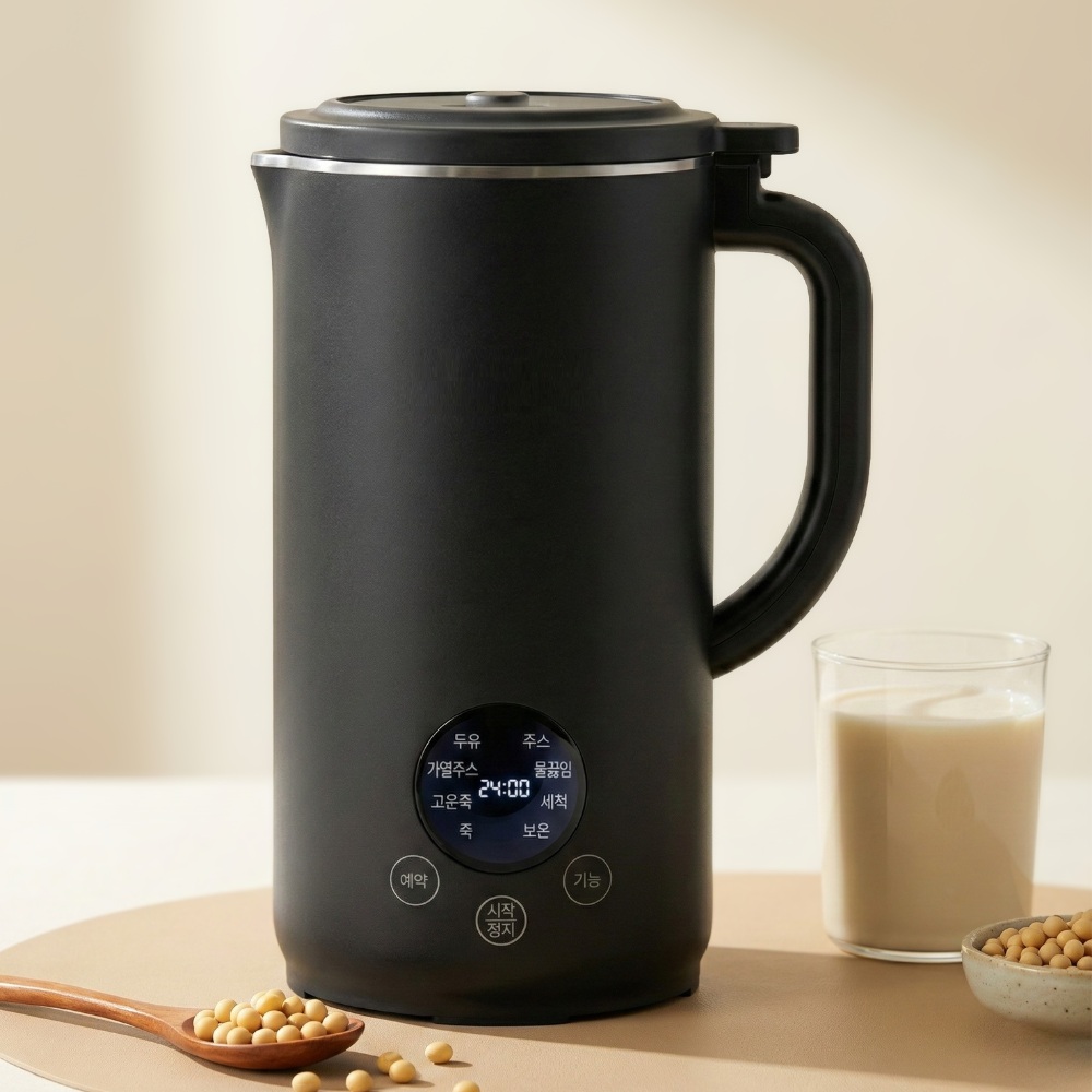 두유제조기 대용량 콩물 만드는기계 두유기 메이커