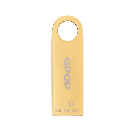 COMWOOD GPOP TERRA GOLD USB (128GB)