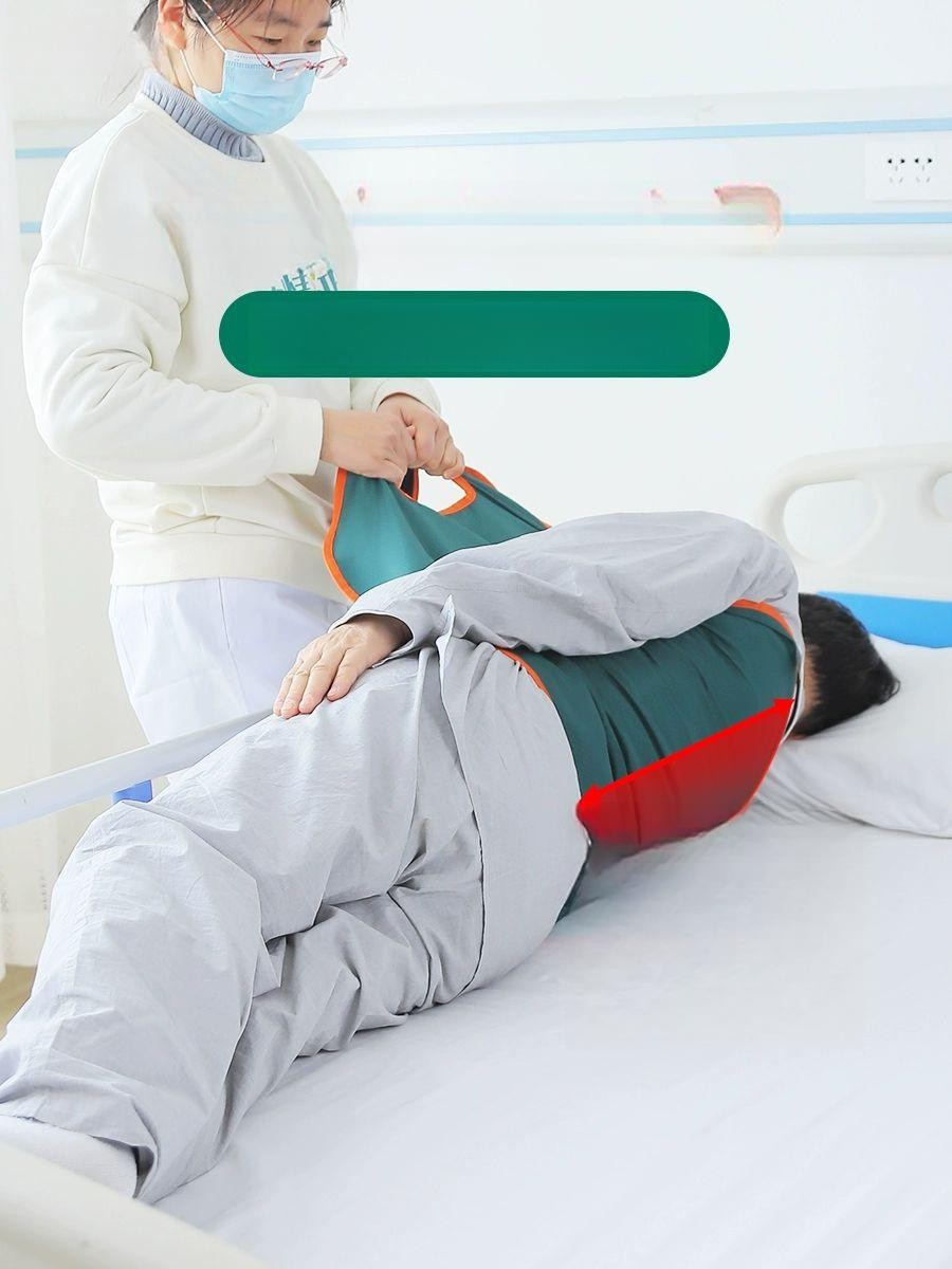 욕창 방지 쿠션 통기성 뒤집기 노인 자세 변환 욕창쿠션 1세대 사계절 기본형 - 상품 이미지