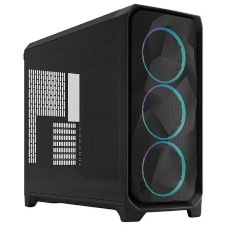 Fractal Design Meshify 3 XL RGB 강화유리 블랙 (미들타워)