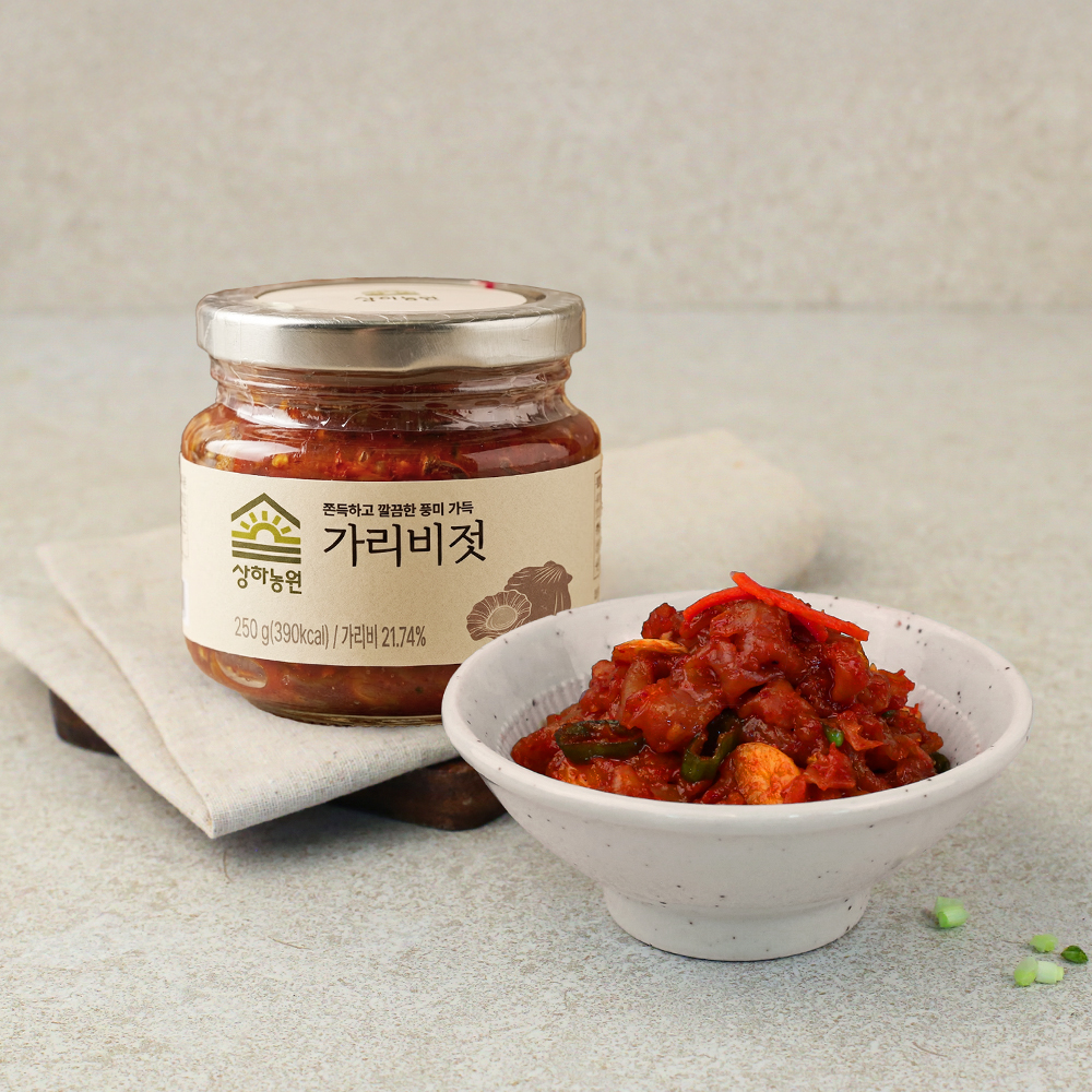 상하농원 가리비젓 150g 외 택1_냉장 - 메인 이미지