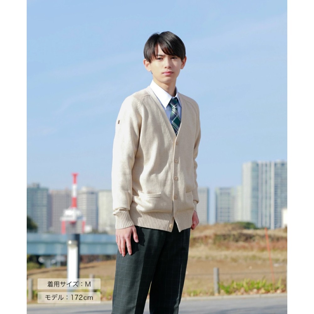 코노미 CONOMi 일본 여자 스쿨 가디건 교복 세일러복 ARCUC-1011 이미지 6