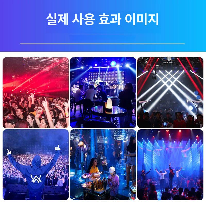 행사 무대조명 컨트롤러 콘솔 제어박스 램프 조광기 오리지널 크로커다일 2024 골판지포장 - 상세 이미지 4