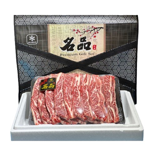 미국산 LA갈비 2kg / 엑셀 초이스 등급 / 프리미엄 갈비 선물세트 - 상세 이미지 3