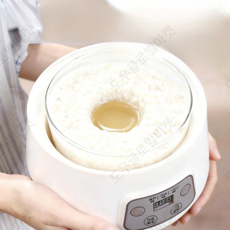 르방만들기 발효 제빵용 천연 배양 반죽 숙성 홈베이킹 - 상품 이미지