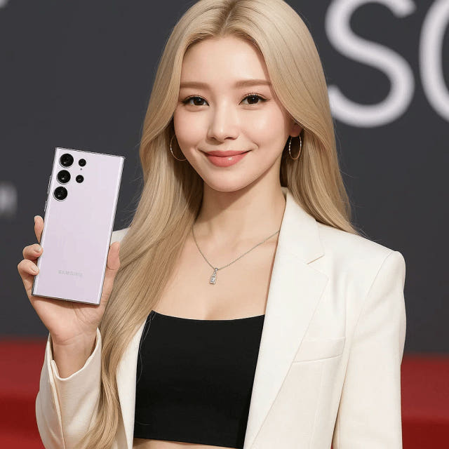 갤럭시S23 울트라 512gb 대여 렌탈 1일