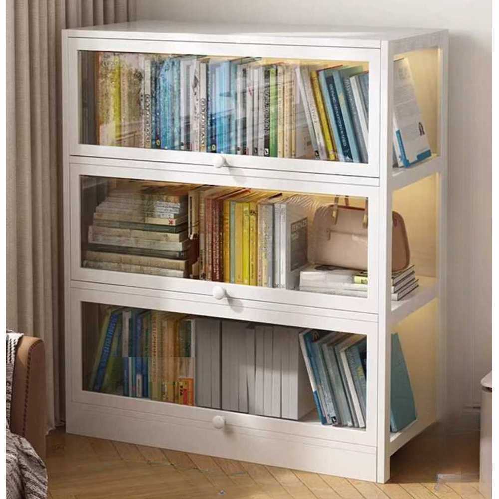 접이식 벽침대 책상 수납 접는 원룸 선반 대형 좁은방 1단 60cm - 상품 이미지