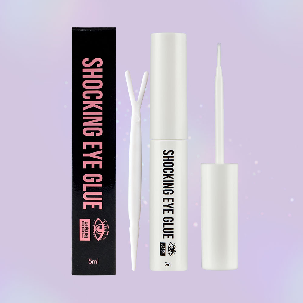 1+1초특가 라벨영 3초 성형펜 늘어짐X 쌍액/피부자극NO 쇼킹아이글루 초간단 쌍커풀만들기 제품 이미지