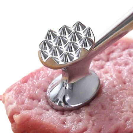 더굿샵협력사 뉴몰 쿡쿡 양면 고기 다지기 요리망치 돈까스해머 더덕다지기