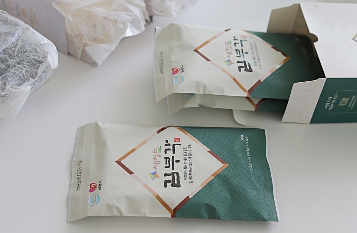 남원 새청뜰 선물세트 A형 [6시 내고향 남원 부각] 이미지 6