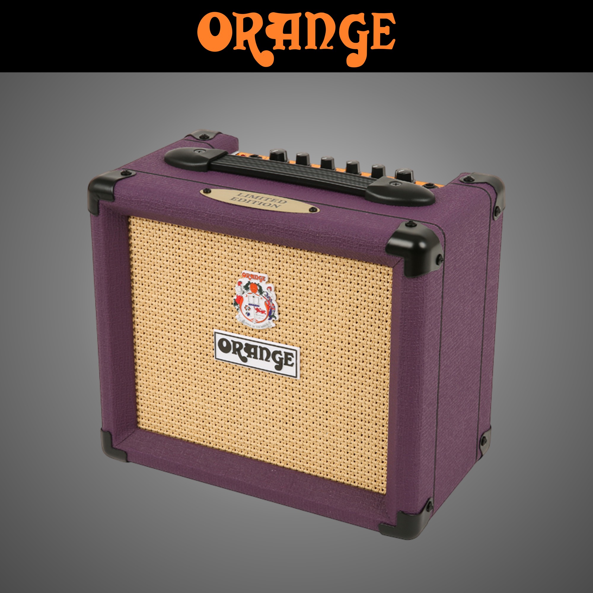 오렌지 크러쉬 일렉기타 앰프 ORANGE CRUSH 12 연습용앰프 이미지 6