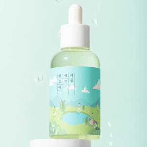 아리라끄 알로에 락토 세럼 80ml 수분진정 모공재생 에센스 앰플 솔직 후기 | 피부 타입별 분석 - 상품 이미지 2