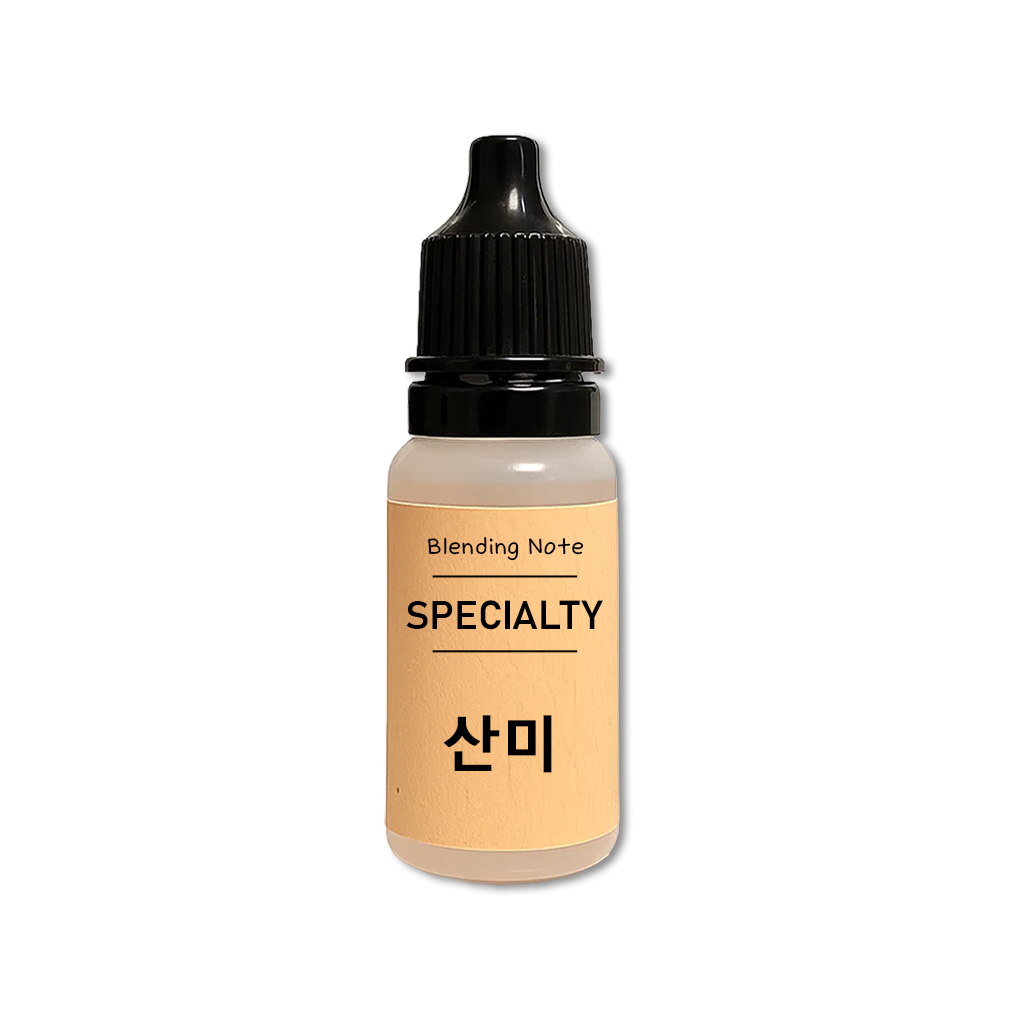 조향 향료 산미, 10ml, 1개 - 상세 이미지 2
