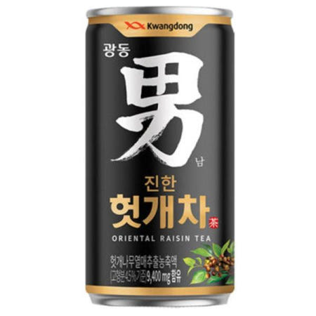 헛개차 광동 진한 30입 175ml