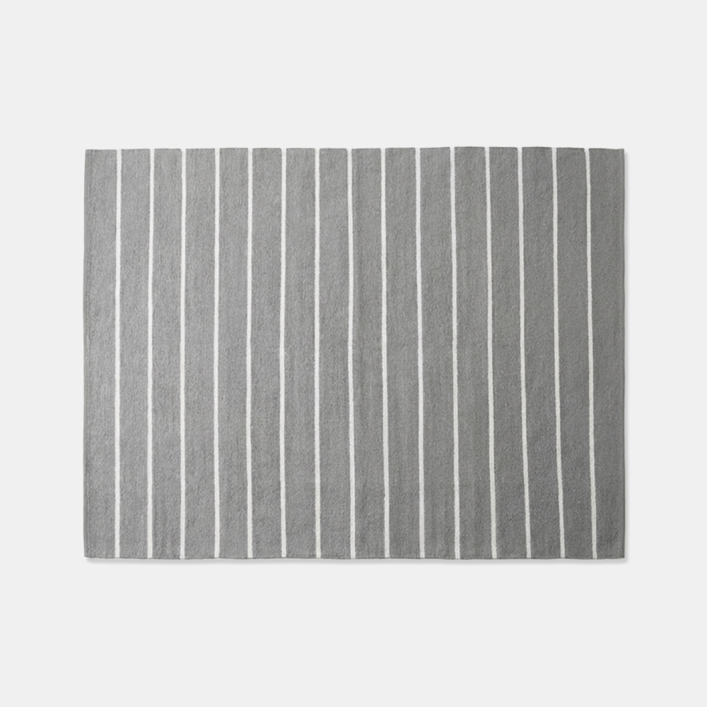 DALOC 러그 160x200 다크그레이 5058.2639, 205x160cm