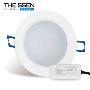 LED 다운라이트 에코 7.5cm(3인치) 7W 매입등 플리커프리 매립등... 솔직 후기 | 실제 배치 사진 포함 - 상품 이미지 1