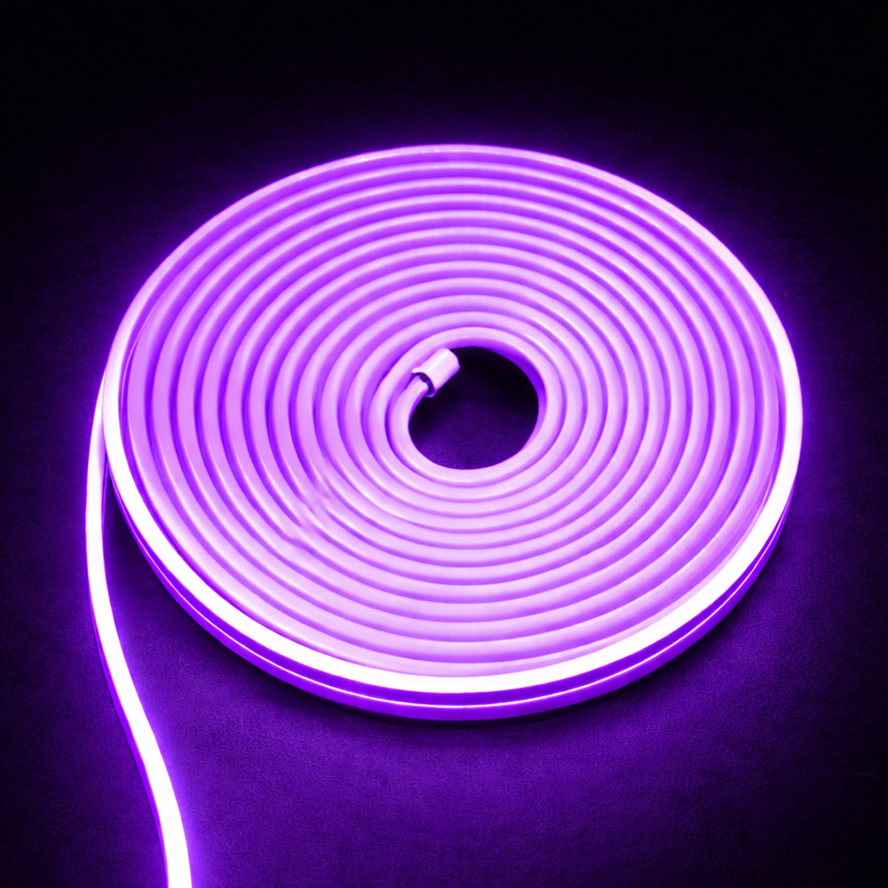 선세이브 LED 네온플렉스 논네온 LED바 라인조명 DC12V 5M 이미지 2