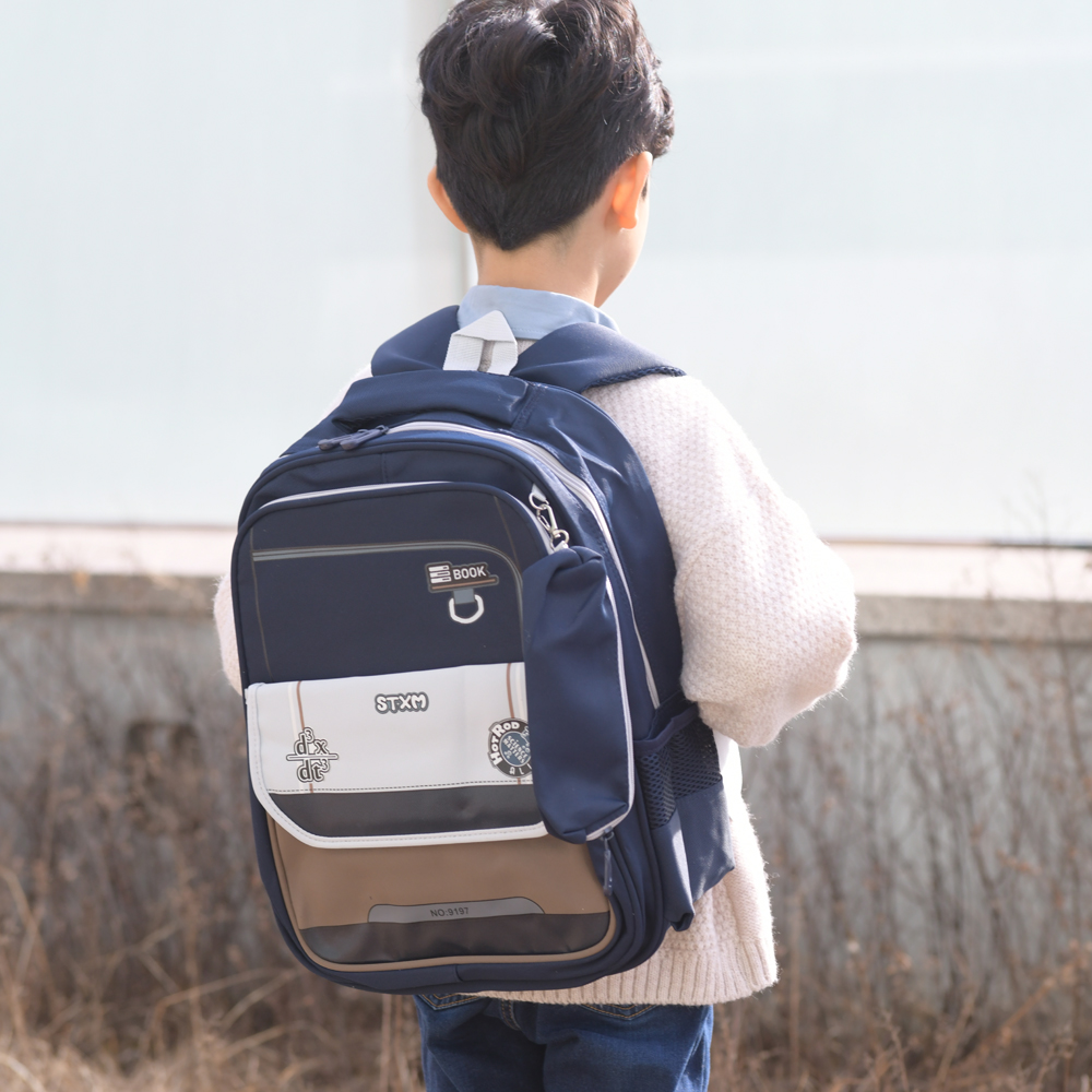 초등 학생 책가방 남아 가방 키즈 백팩 여아 어린이 주니어 학교 학원 신학기 입학 - 상세 이미지 2