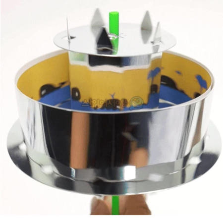 잔상효과 실험 에니메이션효과 거울반사 그림만들기 5인 과학관 DIY키트 홈스쿨링