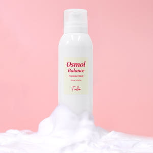 포엘리에 오스몰 밸런스 여성청결제 200ml 무스폼타입 솔직 후기 | 피부 타입별 분석 - 상품 이미지 1