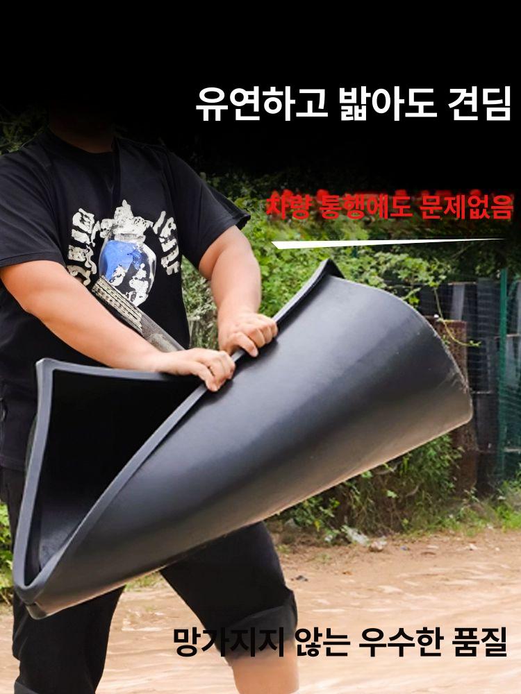 송아지 소 먹이통 사료통 우유 여물통 염소 밥통 축사 축산 급식기 목장 - 상세 이미지 3