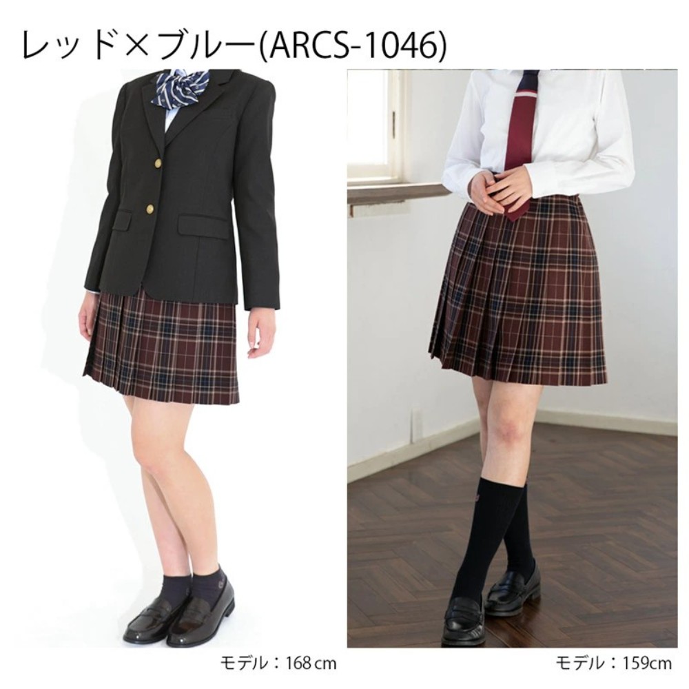 코노미 CONOMi 일본 여자 스쿨 교복 치마 스커트 세일러복 ARCS-10 이미지 8