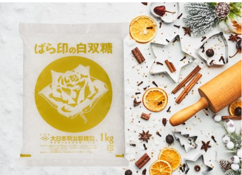 자라메설탕 크리스탈 설탕 1kg - 상품 이미지