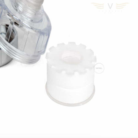 브이커머스 씽크대수전 세면대포말헤드 세면대녹물필터 수도 정수기 필터