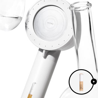 낫포유 앰플 샤워 키트 (샤워기+비타민앰플필터) 제품 이미지