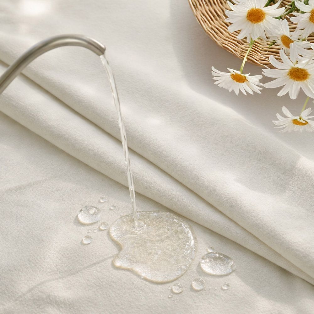 뷰하우스 스위트코트니 더블레이어 100% 암막커튼 아일렛형 방한 방풍 거실 안방