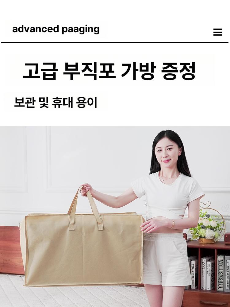 사다리형 경사베개 상체 경사 웨지필로우 역류방지 베개 사다리꼴 경사 쿠션 - 상세 이미지 5