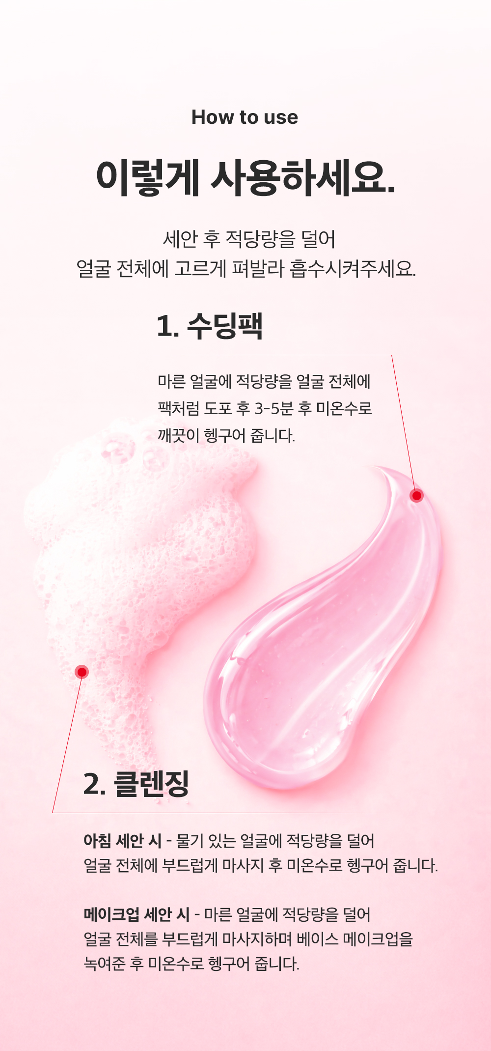 sungboon editor green tomato cleansing foam