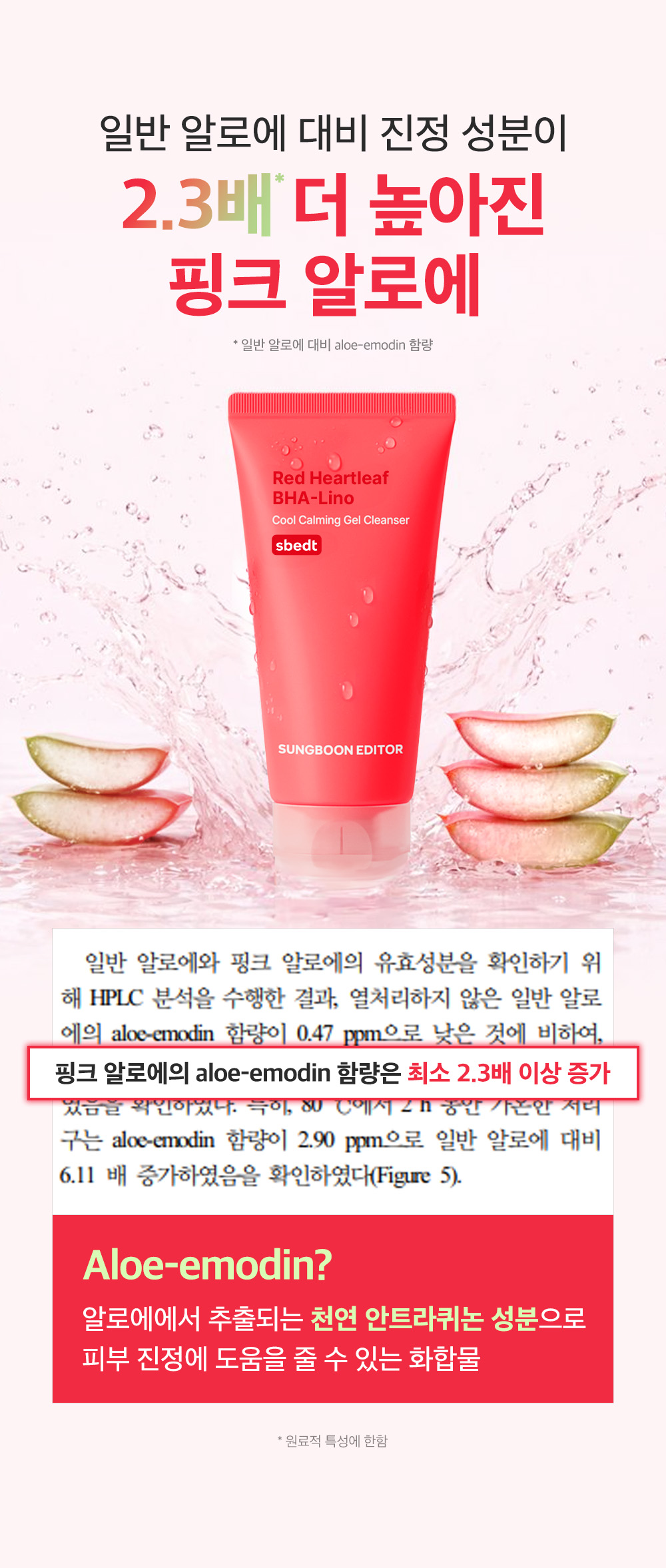 sungboon editor green tomato cleansing foam