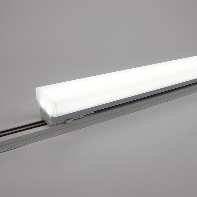 900mm 엘포스 LED 티라인 레일등 광폭 TS 60 45W, 화이트바디 주광색 이미지 6