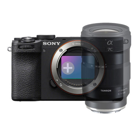 SONY 소니 ILCE-7CM2 블랙 + 탐론 17-50㎜ F4 A068S