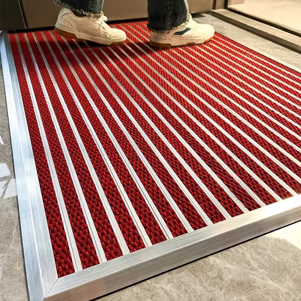 출입구 발판 호텔 바닥매트 업소현관 현관매트 사무실 60x120cm 블랙 이미지 6