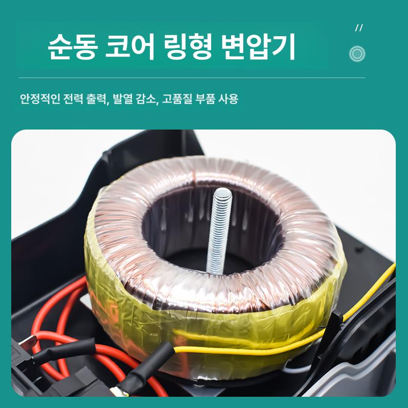 산업용 온도조절 납땜기 전기 스테이션 고출력 디지털 공식표준 공구 작업용 수리 - 상세 이미지 3