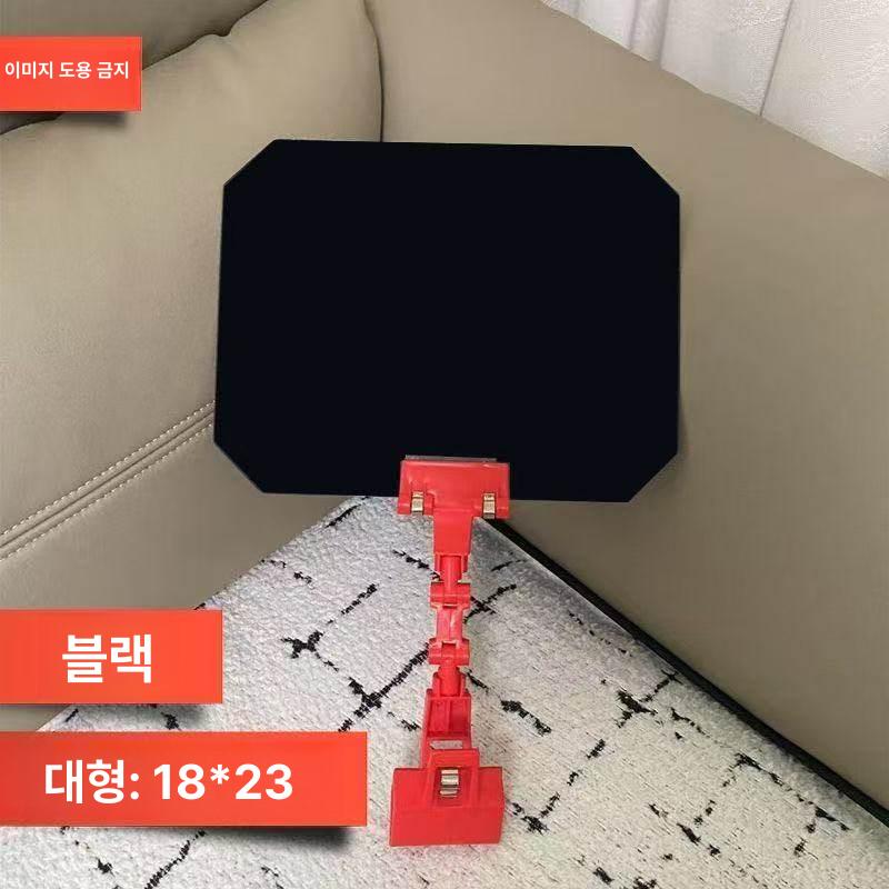 용접 차광판 마스크 360 눈보호 클램프 대체 7 그레이 세트 - 상세 이미지 5