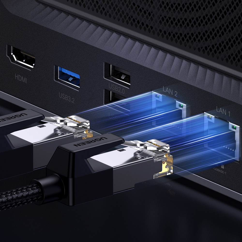 유그린 고성능 나스 4베이 NAS DXP4800Plus 퀵가이드 제공 상품 이미지