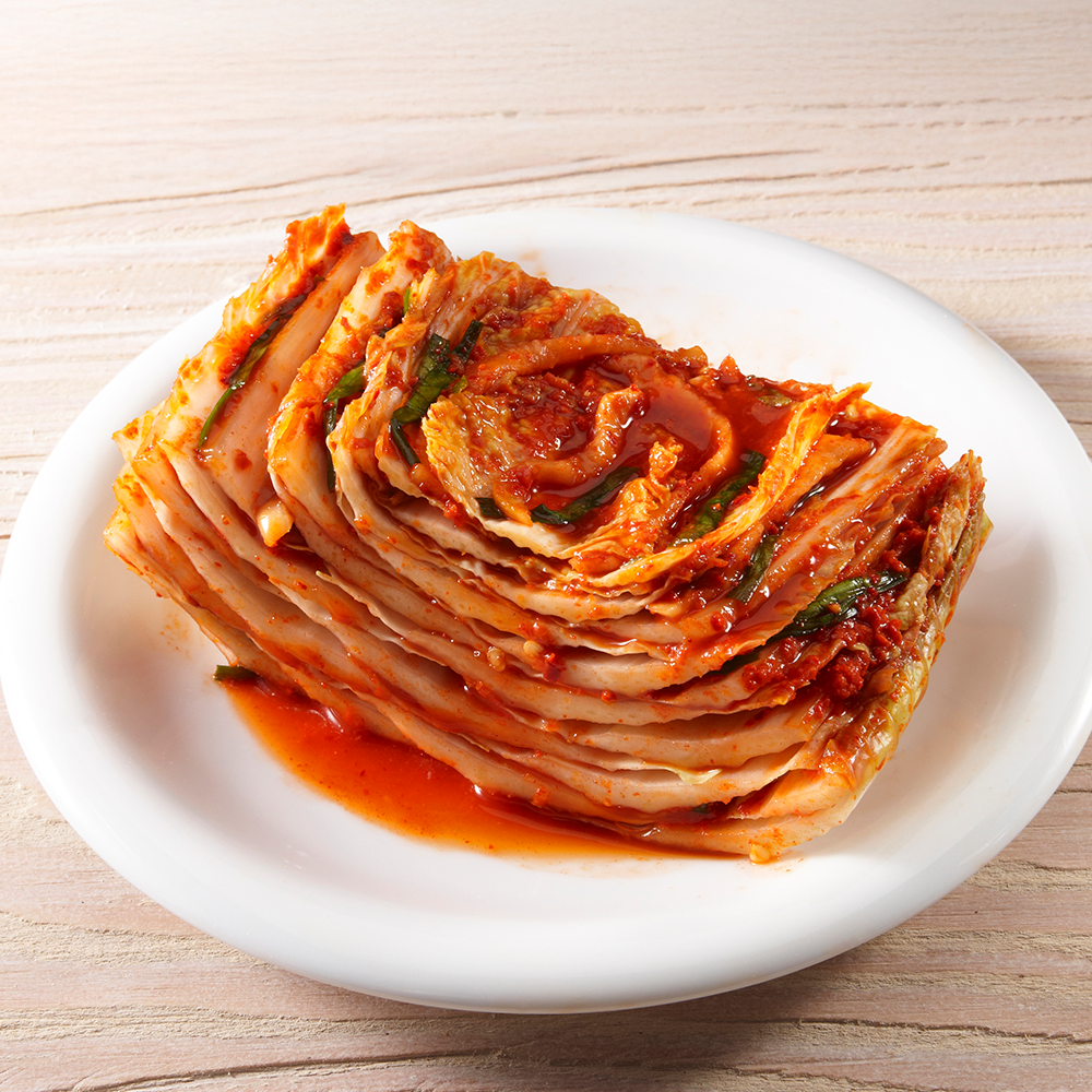 아삭하고 정말 맛있는 배추 포기김치 / 맛김치 / 슬라이스김치 / 쪽파김치 10kg / HACCP 인증 - 상세 이미지 2